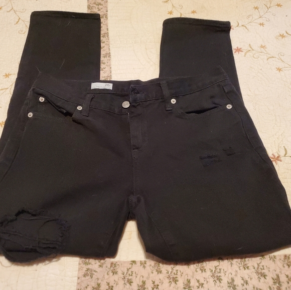 Black girlfriend jeans - Picture 2 of 3